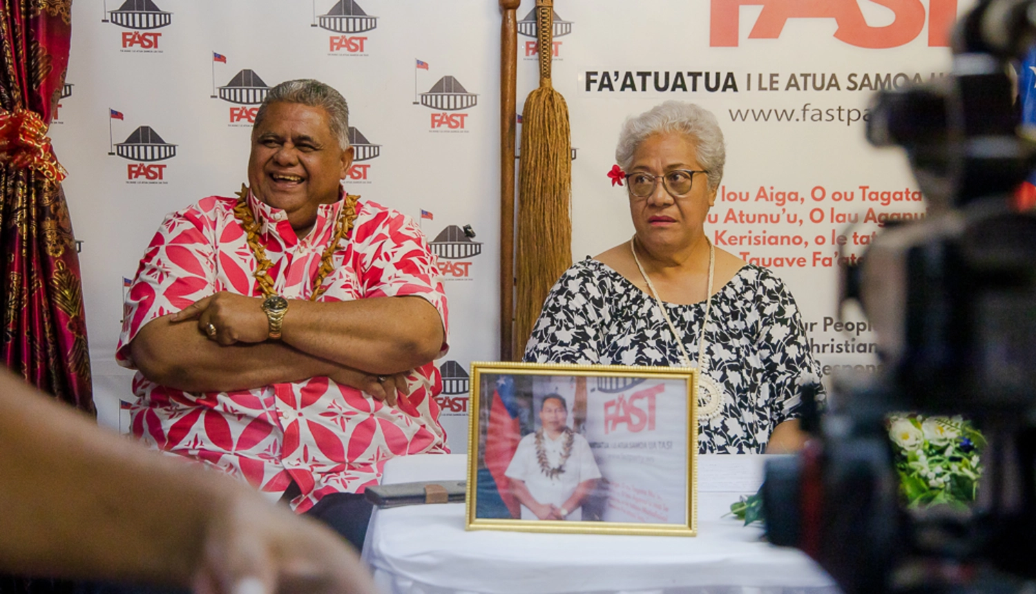 Stop misleading, be a good leader: Fiame tells La'aulialemalietoa
