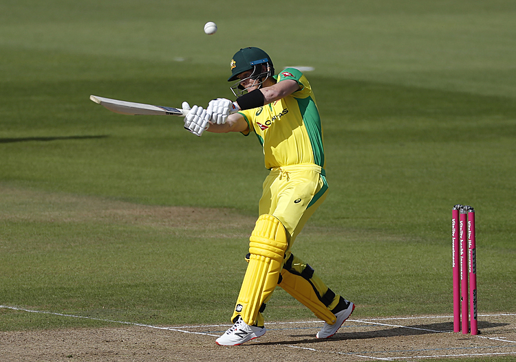 Australia missing Smith for ODI after knock to head in nets