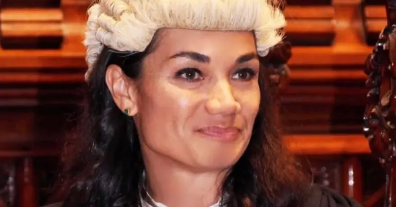 Saleimoa woman becomes Kings Counsel (KC)