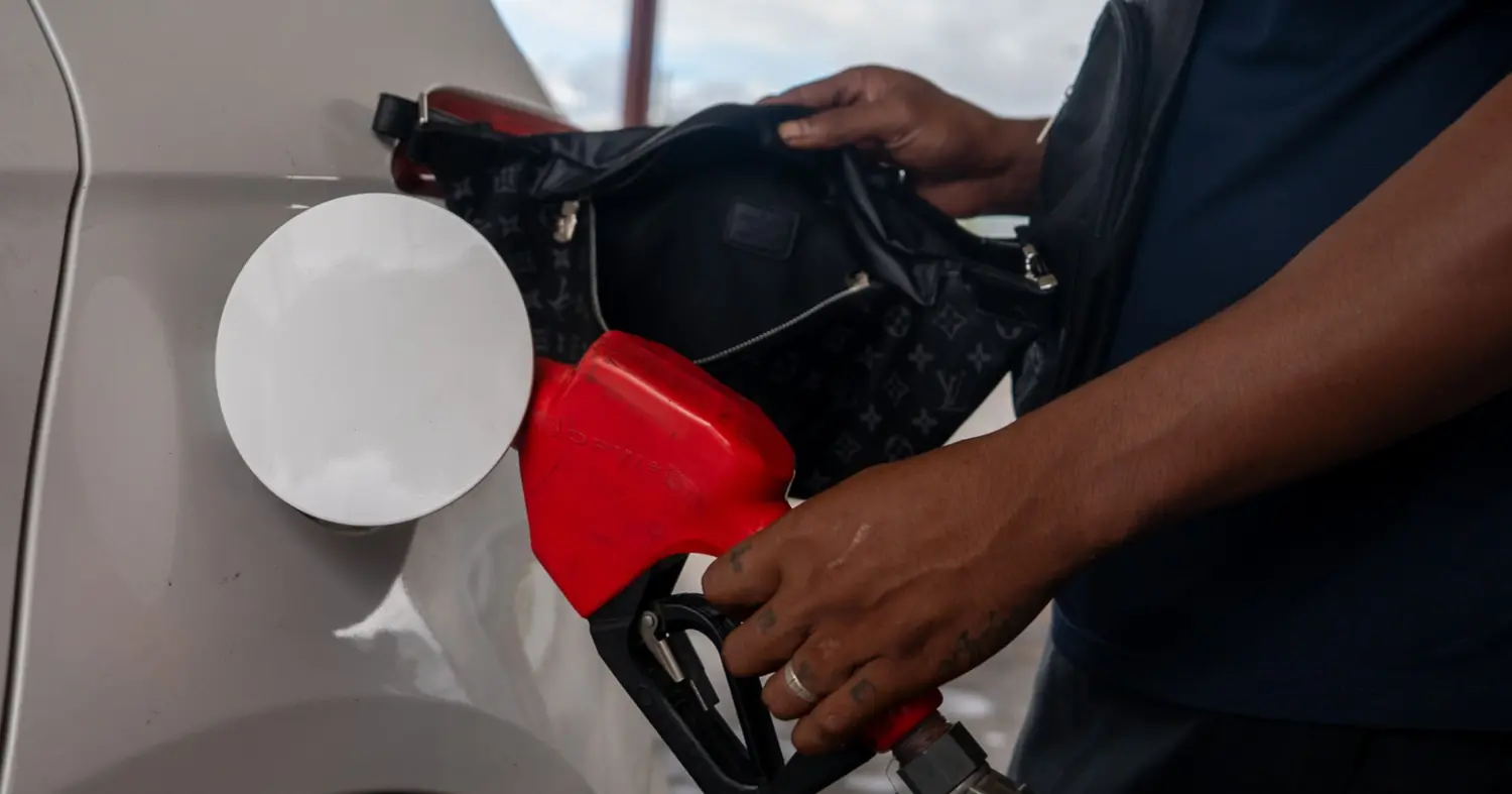 Petrol and diesel prices drop for December