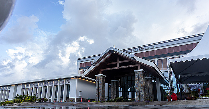Samoa Observer | Samoa Culture and Arts Center officially opened