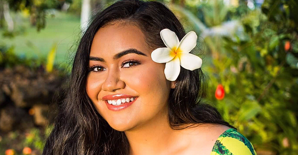 Samoa made me: Suluafi Brianna Fruean