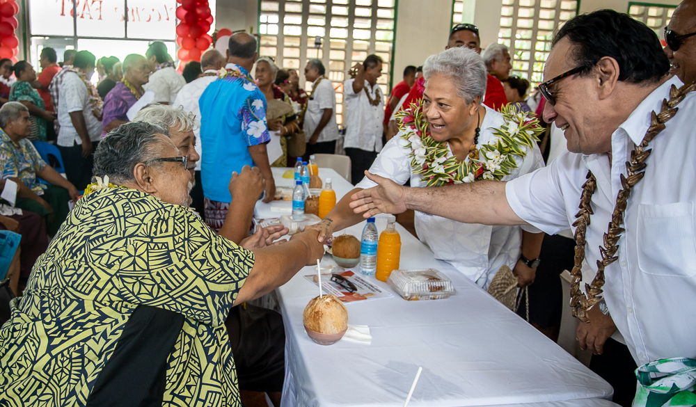 Former Speaker calls on country to unite