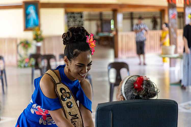 Miss American Samoa keen on promoting culture