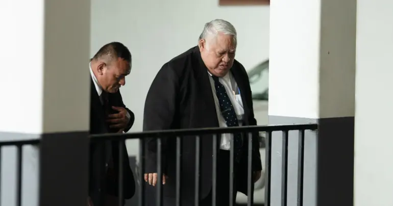 Tuilaepa to be charged with defamation