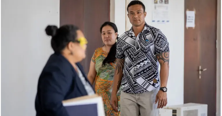 Former cop on manslaughter charge