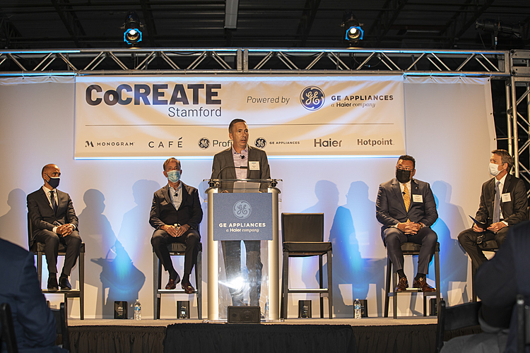 GE Appliances Launches Imaginative New Co-Creation Center in Connecticut