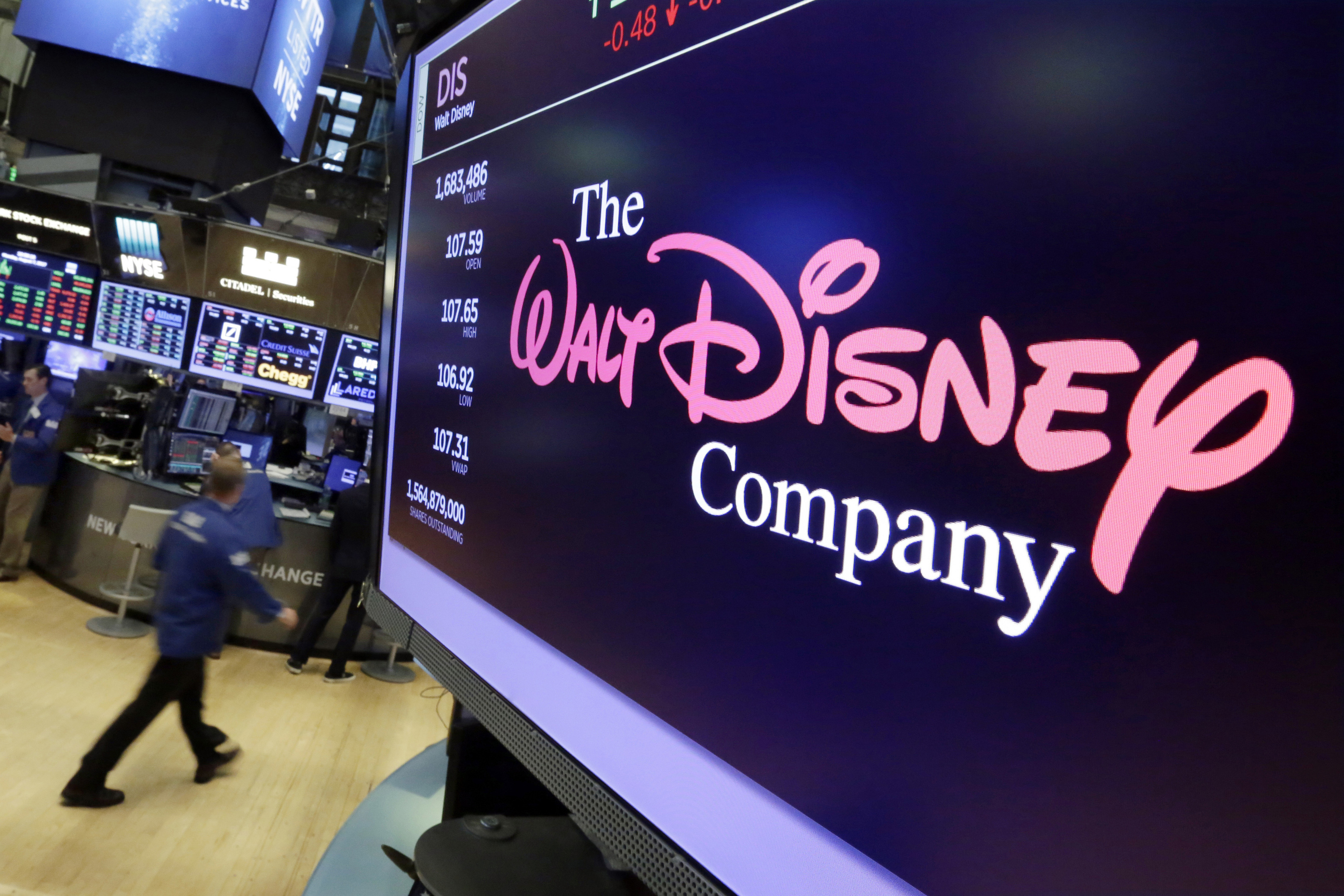 Big names like Marvel, Star Wars as Disney streaming debuts