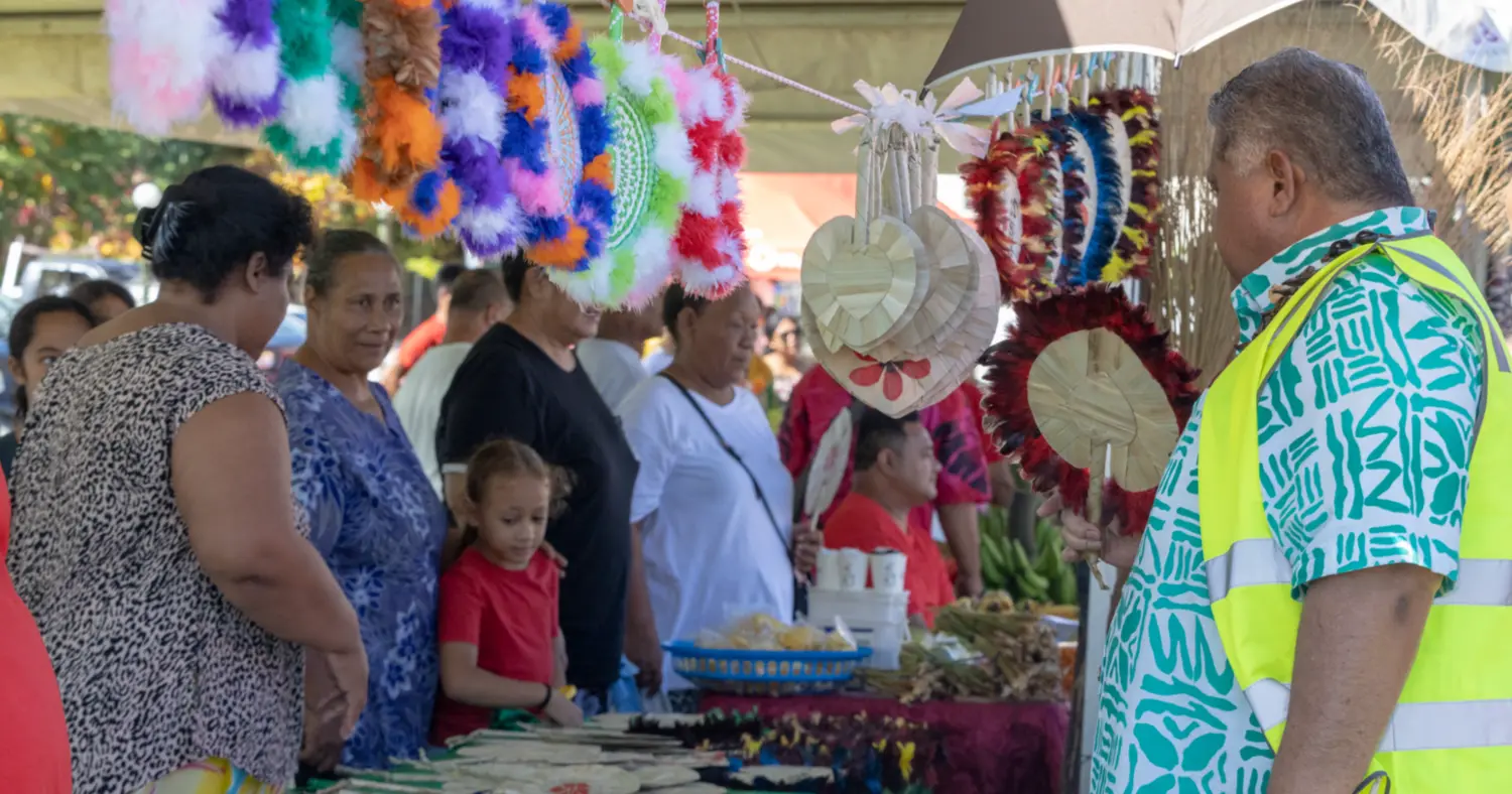 Samoa Observer | Ministry wants local food on menu