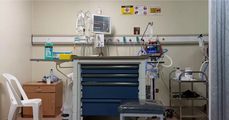 Family to lodge complaint against hospital