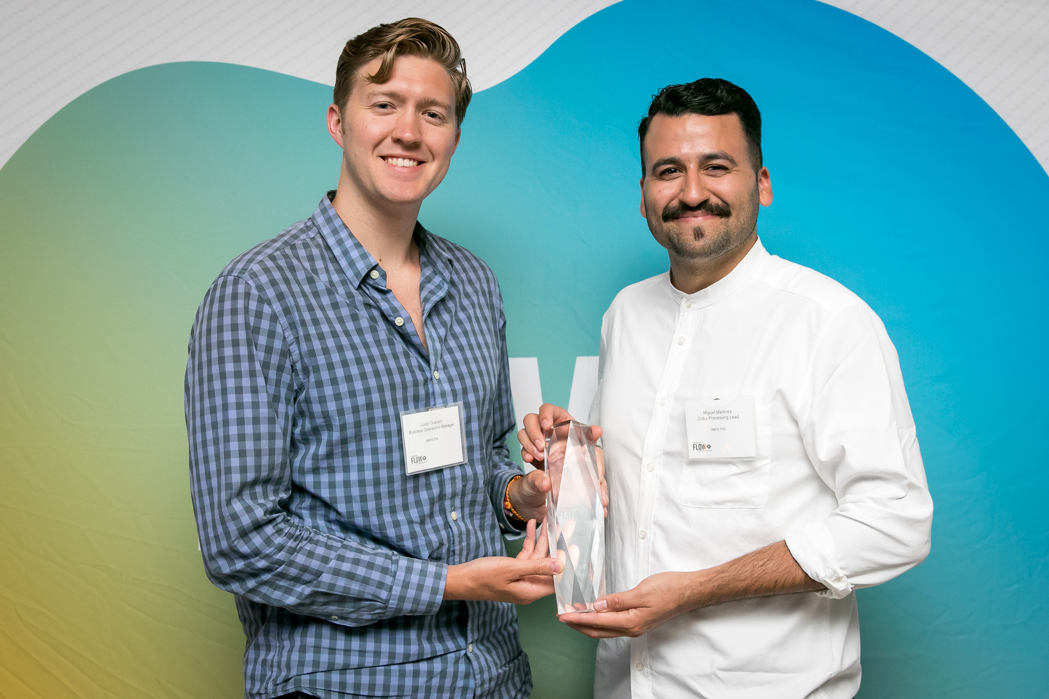 Home Network Pioneer eero and Digital Agency Blue Acorn iCi Honored With Signifyd FLOW Award for Excellence in Commerce