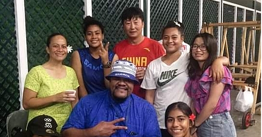 From athlete to wheelchair paraplegic in challenging times