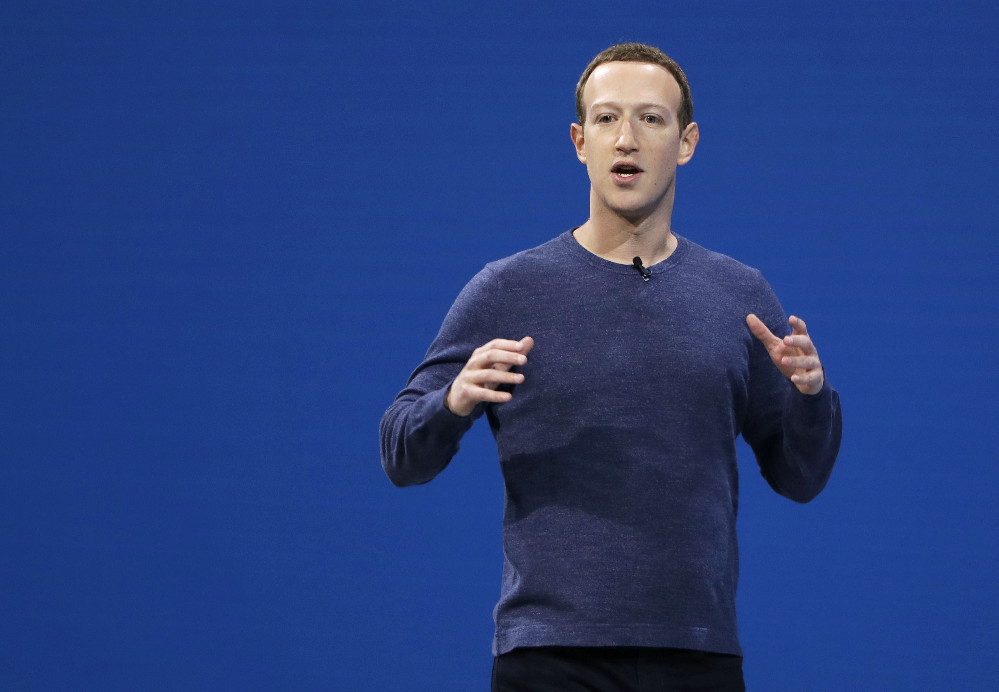 Zuckerberg to explain how Facebook gets 'privacy focused'