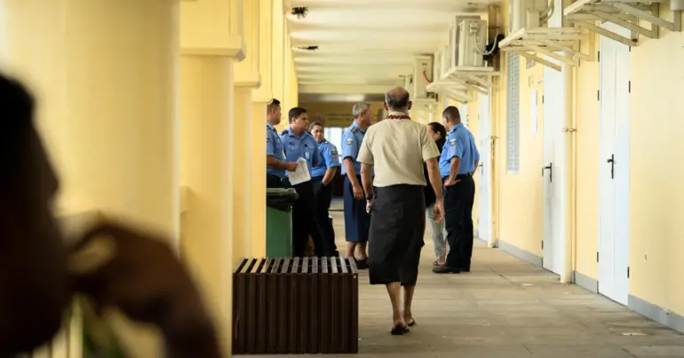 Where are they? Witnesses protected to obstruct justice