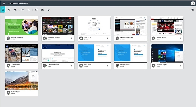Lenovo Software Delivers Cloud-Based Classroom Orchestration Platform for Windows and Macs