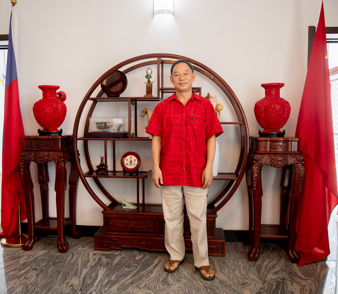 Speaking Chinese has its benefits: Ambassador