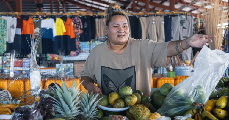 Mango season brings sweetness for vendors