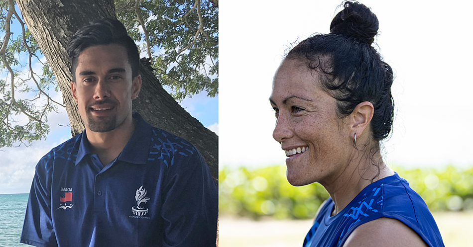 Samoans qualify for Olympics in sailing, canoeing