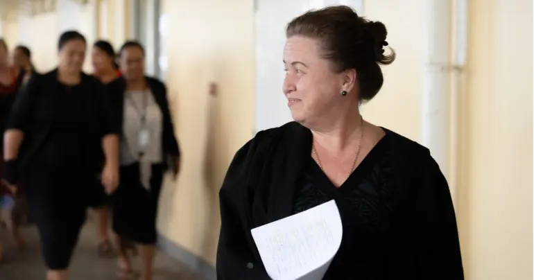 AG finalising charges against Laaulialemalietoa: Police