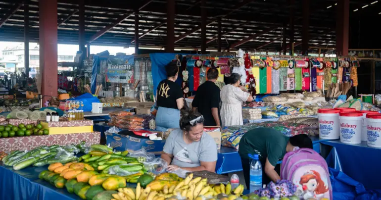 80 per cent of food on small farms produced by women