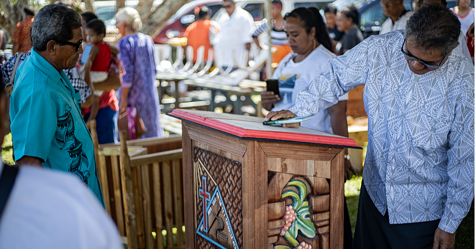Laumua o Punaoa opens door, adds new course