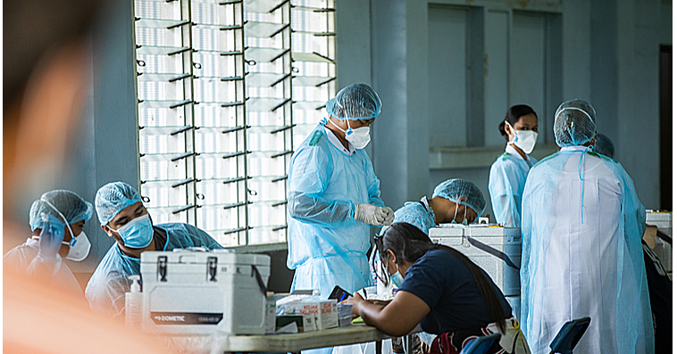 Samoa Observer | Two Samoa's keen to address health expertise shortage