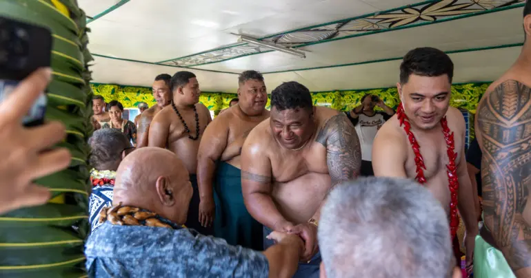 Ta'i's Take - Travelling with the chiefs