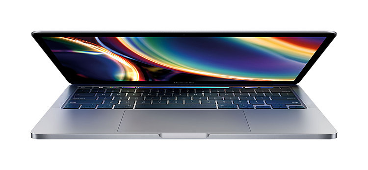 Apple Updates 13-Inch MacBook Pro with Magic Keyboard, Double the Storage, and Faster Performance