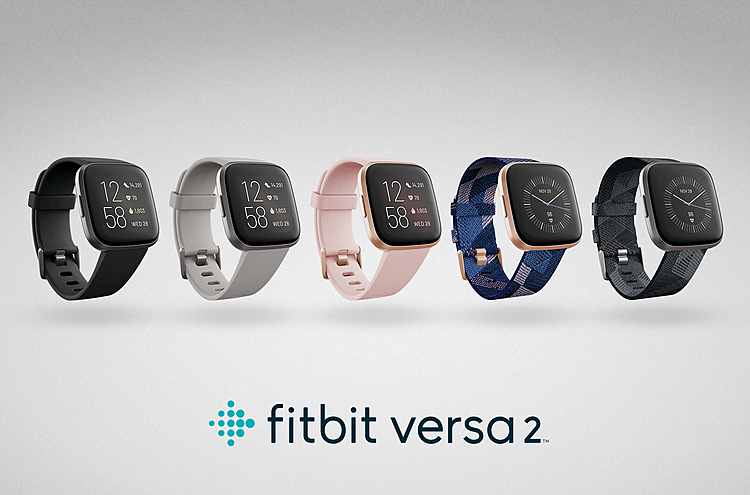 Fitbit Launches Versa 2, a Premium, Voice-enabled Lifestyle Smartwatch Packed With Even More Advanced Health, Fitness and Convenience Features Powered by 5+ Days Battery Life to Maximize Your Day and Night