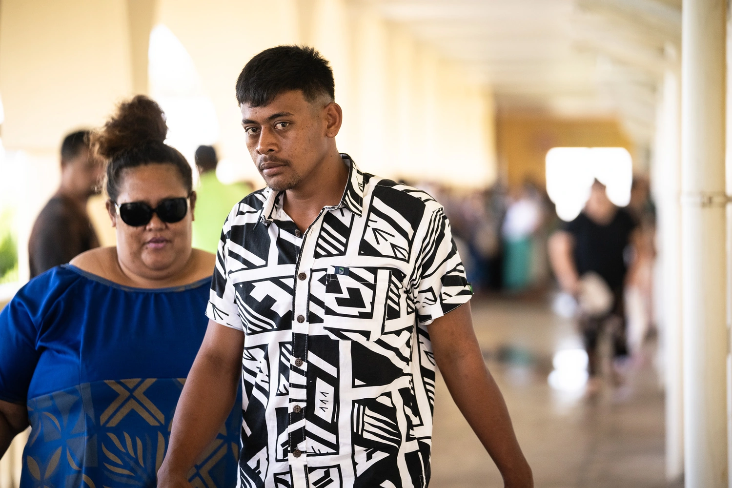 Faleatiu man charged with sexual violations again