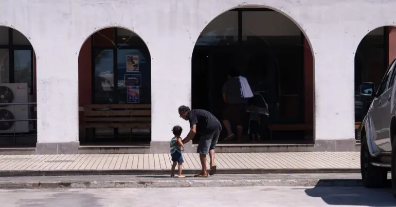 Father mourns sons lost to dengue