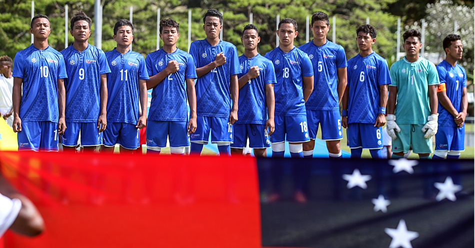 Samoa Observer | Samoa to host Oceania U19 football at the end of the