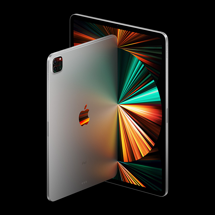 Apple Introduces New iPad Pro Featuring Breakthrough M1 Chip, Ultra-Fast 5G, and Stunning 12.9-inch Liquid Retina XDR Display