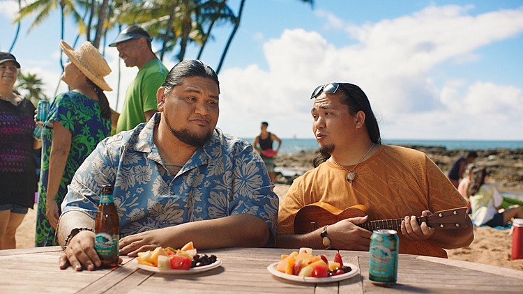 Kona Brewing Company’s “Bruddahs” to Share Their Island Wisdom with More Fans Than Ever in First National TV Campaign