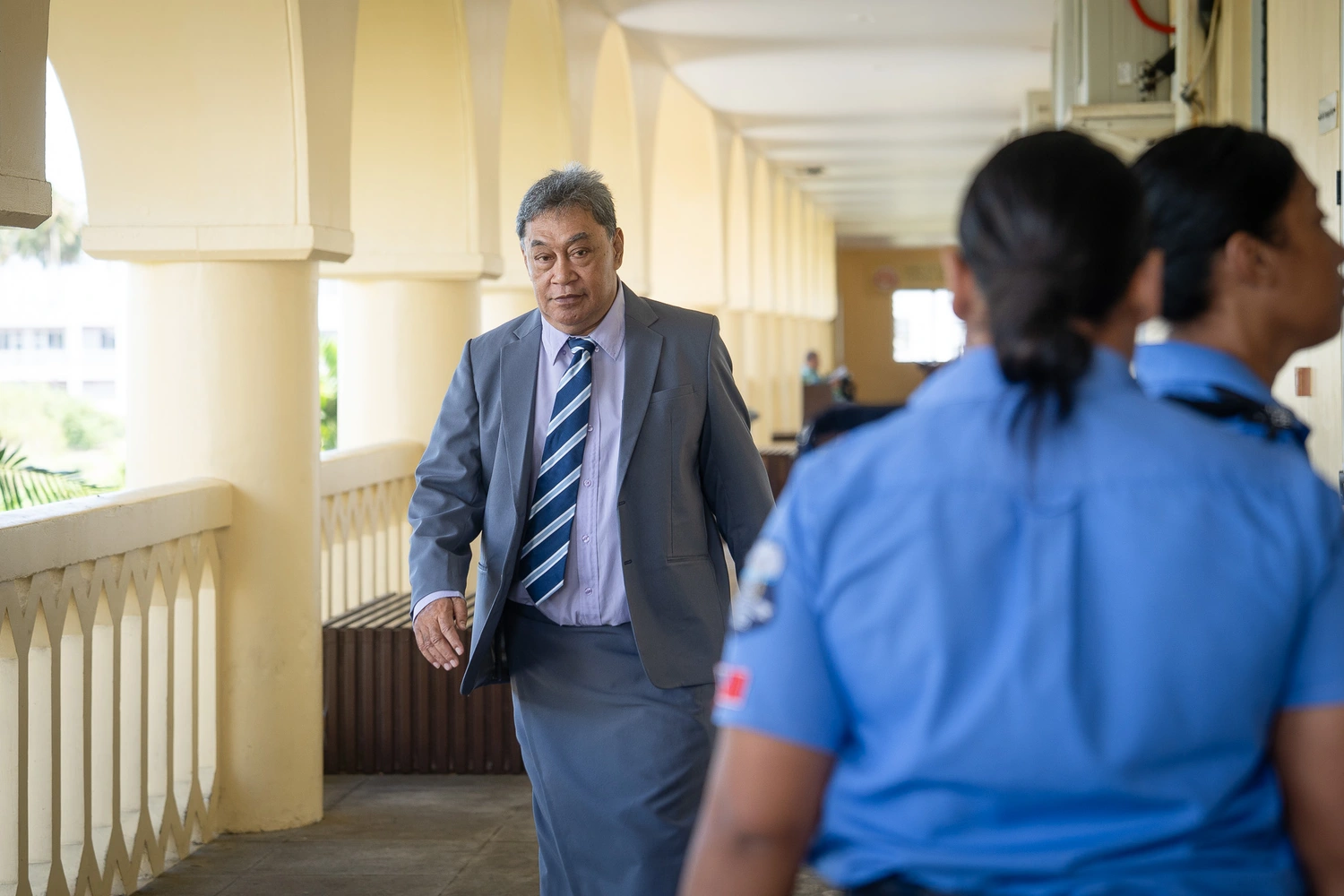 "I knew it was bribe, but I accepted it."