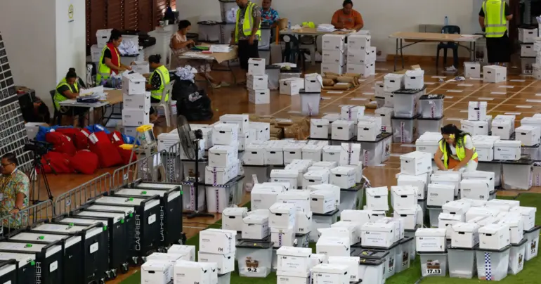 Official count ends, FAST takes 30 seats