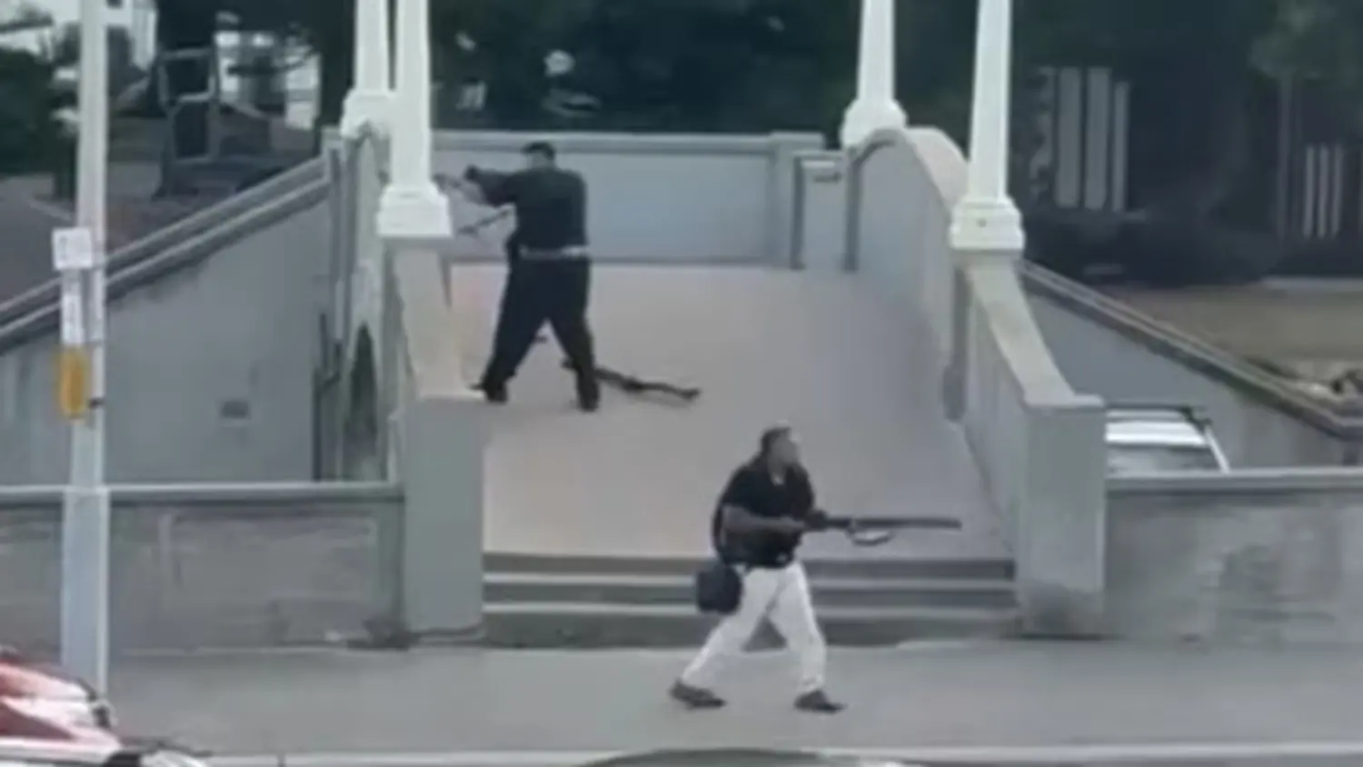 A cowardly act fuelled by hate: Bondi Beach shooting