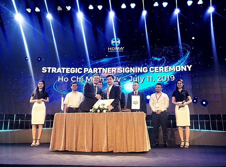 FPT announces strategic investment in Homa Techs Inc., entering Southeast Asia smart home market