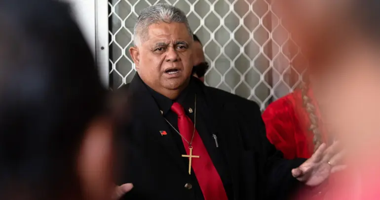 PM outines national issues, hospital failures and police review