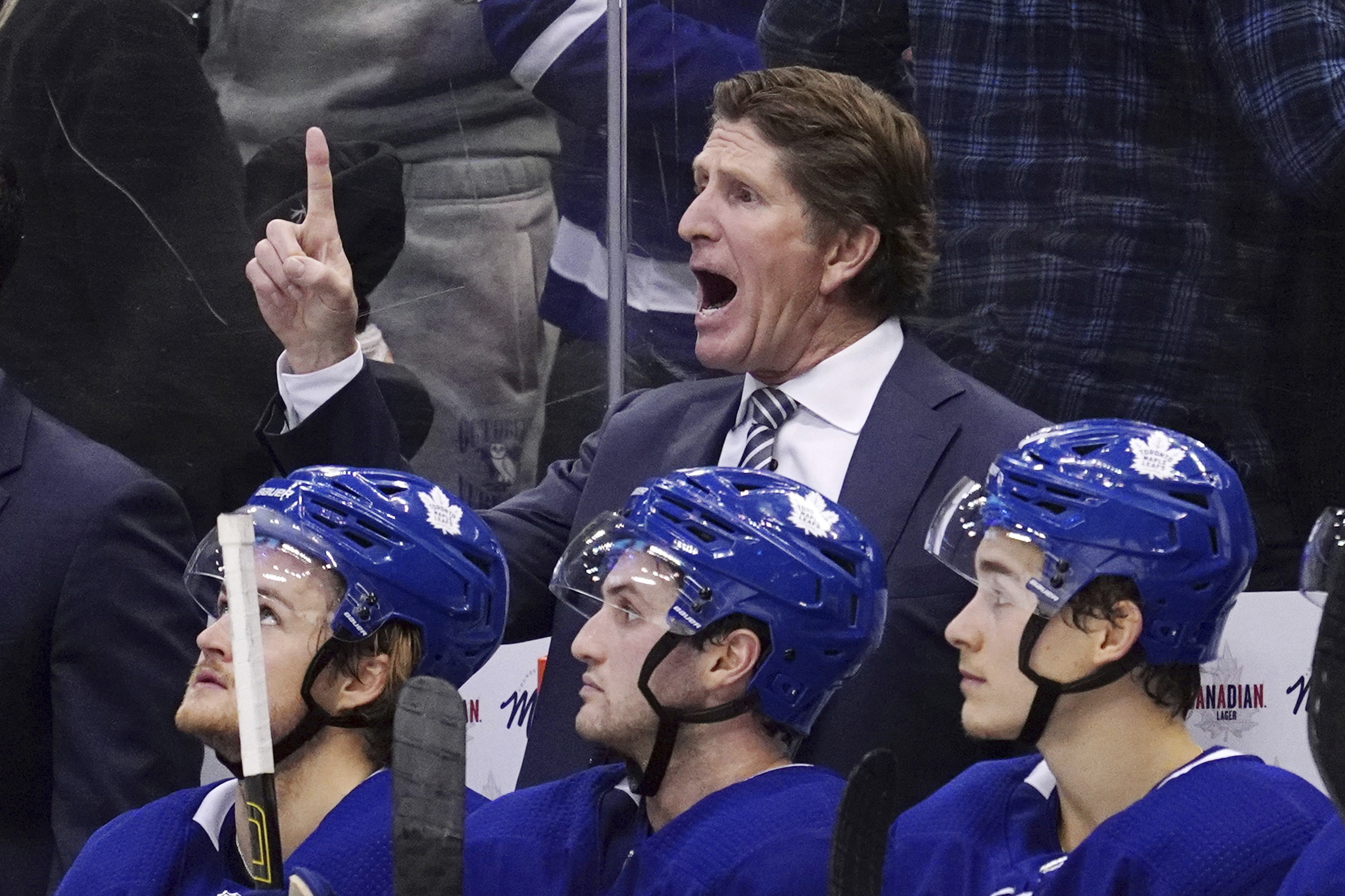 Analysis: NHL season marked by coaching carousel, changes