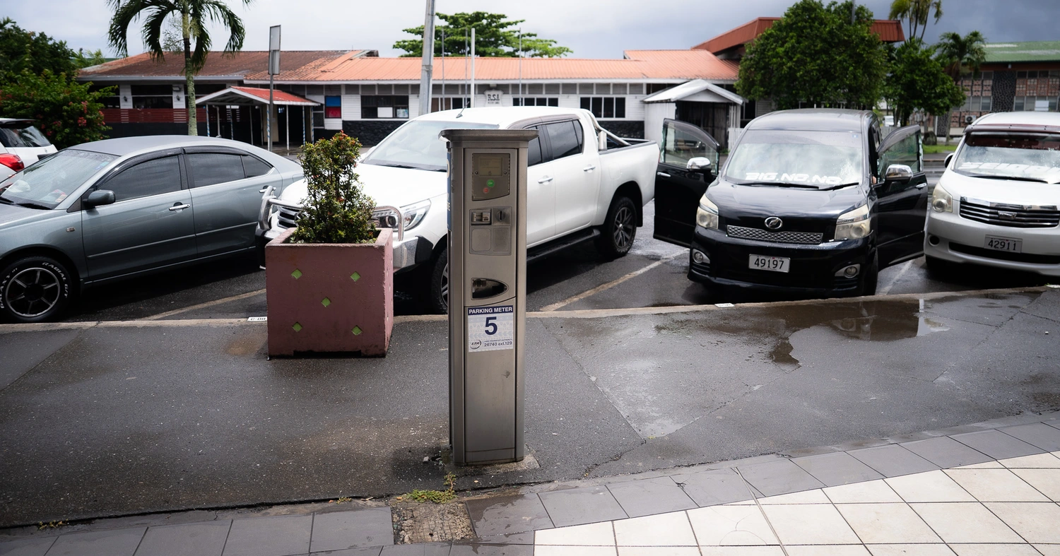 Parking meter concerns