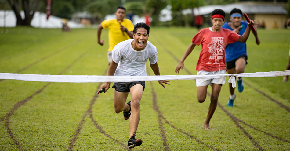 Inter-house carnival college's squad selections