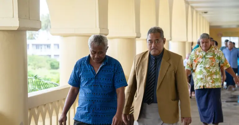 Falealili No.1 witnesses to be arrested