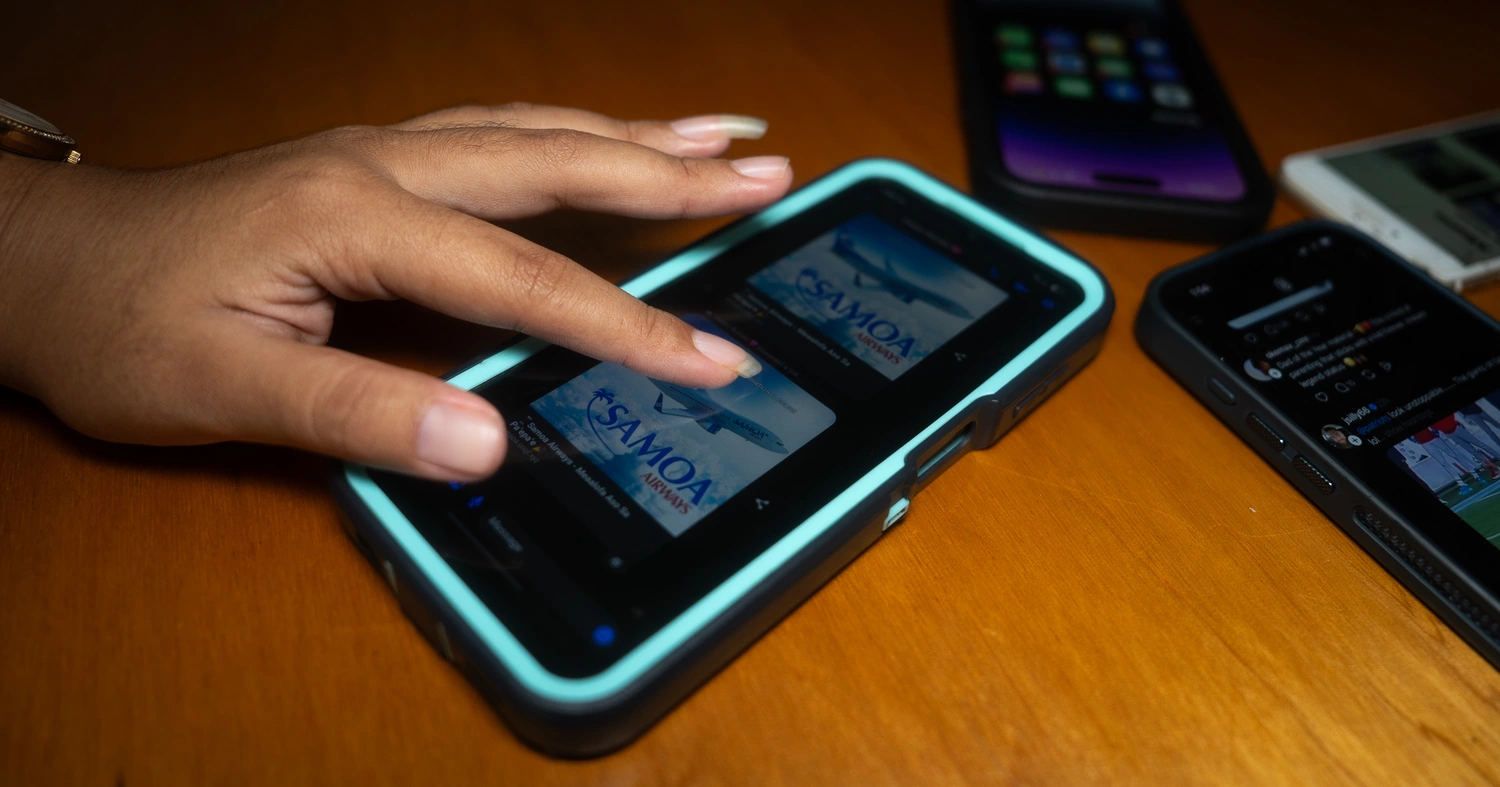 Samoa Airways says beware of scam using its name