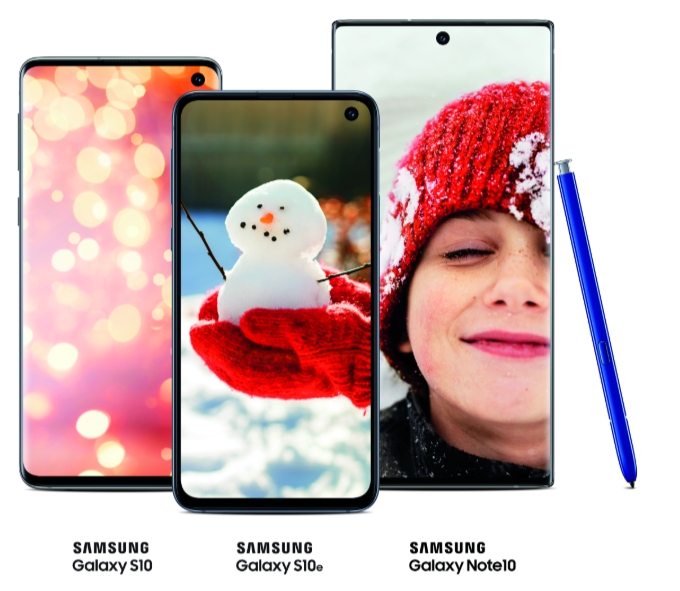 Forget the Frenzy. T-Mobile Kicks off the Holiday Season Early with BOGO Samsung Galaxy S10, Note10 and More