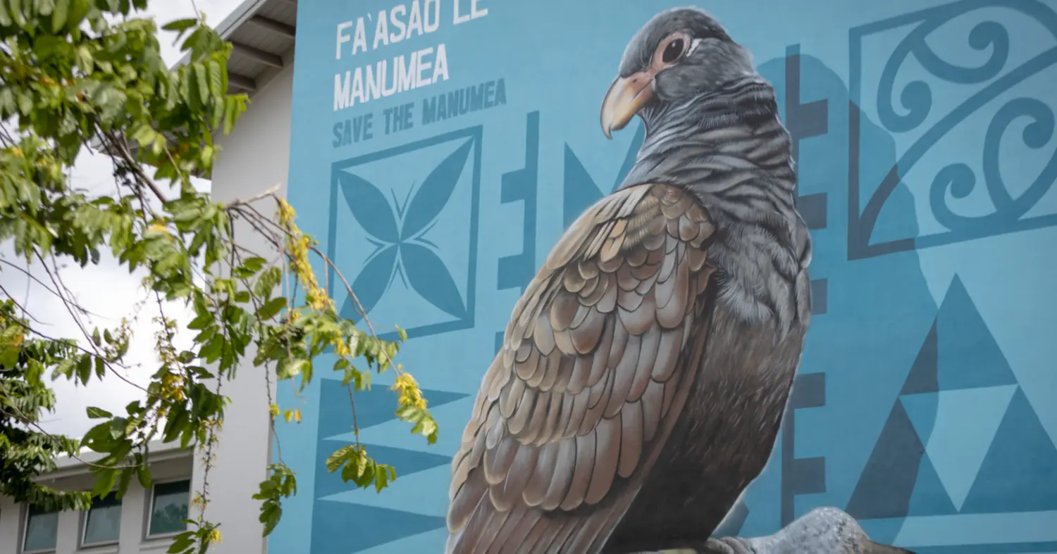 Endangered, not extinct - Still time to save species in our legends and myths