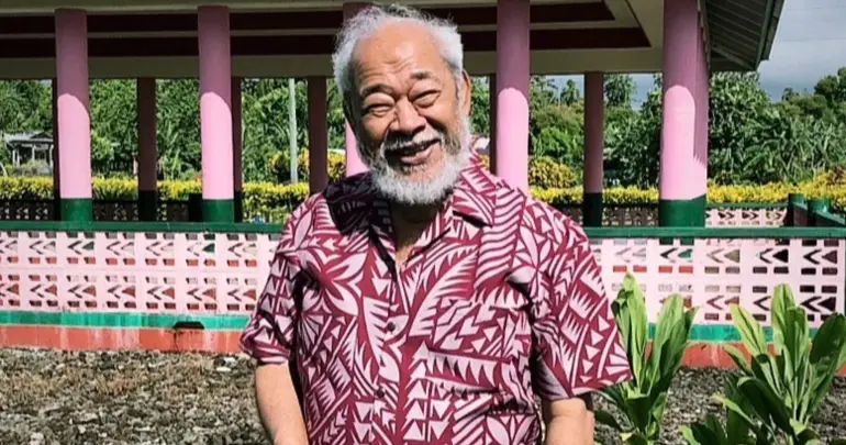 Ta'i's Take. Eulogy for Malepeai Dr Ietitaia Lima