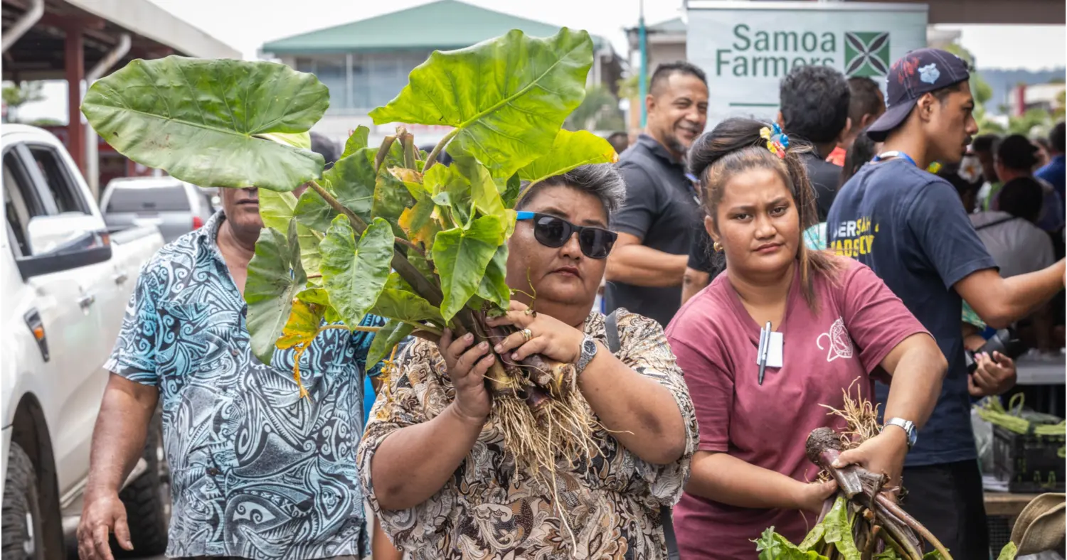 Samoa Observer | Samoa marks World Food Day