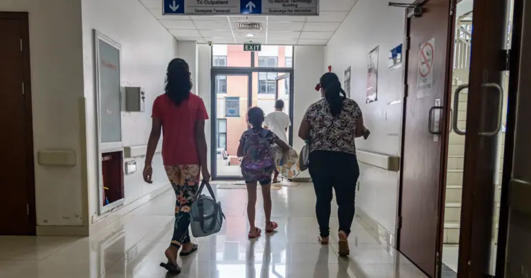 Dengue cases still around 