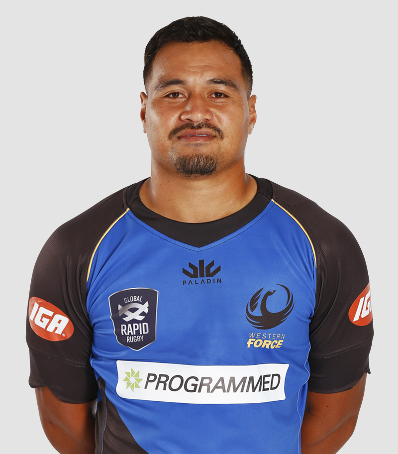 western force jersey